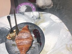 原味可颂-瞄一喵猫咖(格力海岸店)