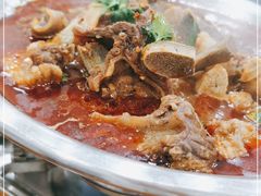 -牧人巷子·大锅羊汤·暴走牛骨(大成路店)