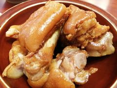 招牌卤猪脚-金必轩(青岩店)