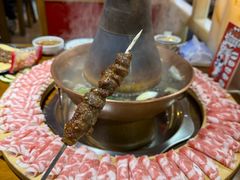 -津门老羊家·铜锅涮羊肉·烧烤(科技园店)