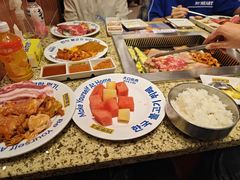 -阿亲家·韩式无限烤肉(春熙路店)