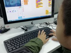 -森孚机器人编程·STEM积木·等级考试(虹口足球场中心)