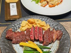 -松临·铁板烧&Omakase(神农店)