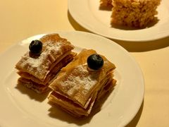 芝士蓝莓拿破仑-利苑酒家(宜安广场店)