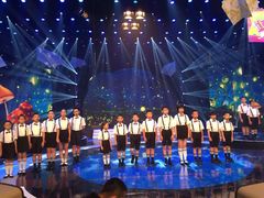 -广东电视台演播厅