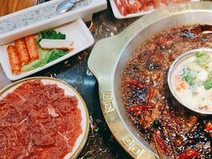 -堂客老火锅(欣阳广场总店)