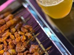 -老大连路特色烧烤(基隆路店)