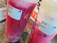 -喜茶(上海五角场万达店)