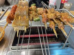 -彭城八戒羊肉串(总店)