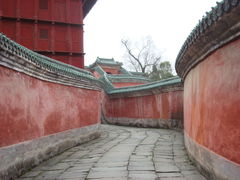 -武当山风景区-太子坡