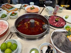 -麻辣空间·清油火锅(水井沟店)