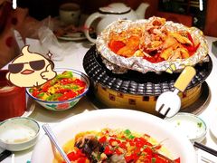 -原味田园·客家菜·土窑鸡(中航城君尚购物中心店)
