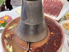 -马记伊源斋涮肉·清真菜(百子湾店)