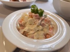 土豆色拉-沈大成(南京东路店)
