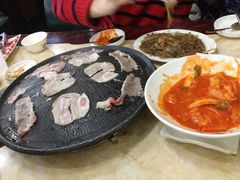 -郑阿姨的家·이모네·韩料&烤肉(武川路店)