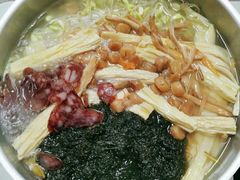 鸡汤腐竹-泓历皇朝酒店(东亭店)