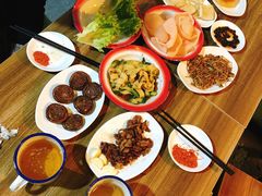 -炙热童年·老北京炙子烤肉(南锣鼓巷店)