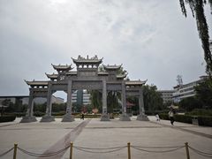 -张掖大佛寺景区