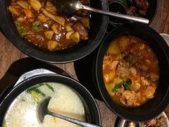 -云海肴·汽锅鸡·云南菜(美罗城店)