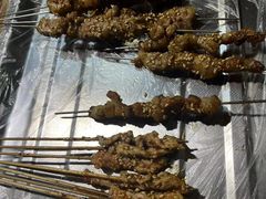 -勃利地摊·勃立小串烧烤