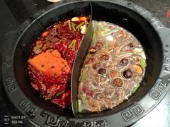 -宽板凳老灶火锅(外馆斜街店)