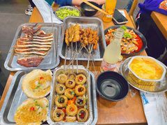 -老虎滩大连海鲜烧烤(建邺云锦路总店)