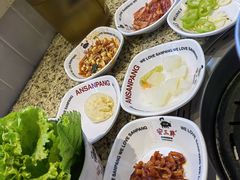 -安又胖韩国烤肉(美罗城店)