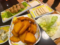 -芦月轩羊蝎子(劲松店)