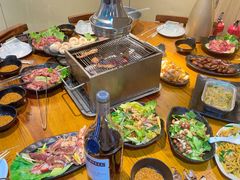 -丹东特色烤肉(学府路一部店)