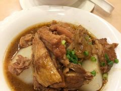 -盛记粥面(佐敦店)
