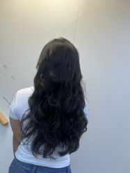 -藤野造型专业烫染接发