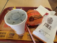 -汉堡王(房山绿地缤纷城店)