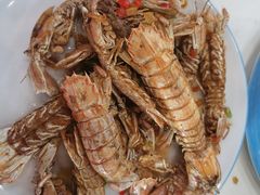 -李哥海鲜烧烤家常菜(孔雀城店)