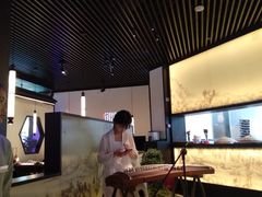 -绿茶餐厅(成都大悦城店)