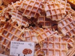 比利时华夫-巴黎贝甜(大宁国际商业广场店)