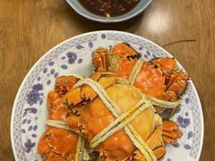 -黄记大闸蟹专卖店·活蟹·醉蟹
