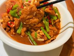 -吃香喝辣·地道衡东菜(南岳大庙店)