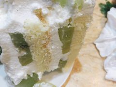 酸奶青提-侘寂甜品(自取店)