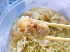 鲜虾云吞面-小梁哥云吞面(黄贝岭店)