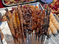 -喝丢一只鞋海鲜烧烤·海肠捞饭(市场店)