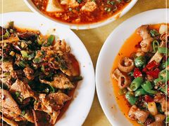 -豆腐脑花