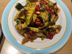 老醋六样-街角等你.大连海鲜烧烤.经典铁板海鲜串(西安路店)