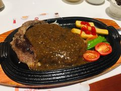 -爱丽丝牛排西餐厅(光谷步行街店)