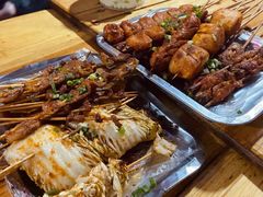 -美达尔烧烤(银川东路店)
