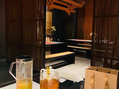 -春色如许·茶食餐厅(桃李春风店)