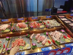 -尹珍珠·韩式无限烤肉(回龙湾店)