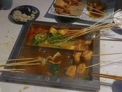 -阿串串老火锅(力盟店)