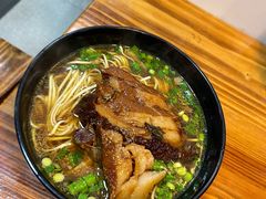 上海红烧走油肉-春和面馆(常德路店)