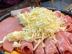 -朴鲸家正宗韩国料理(福田店)