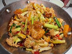 花菜-相遇·川湘融合菜(金坛吾悦广场店)